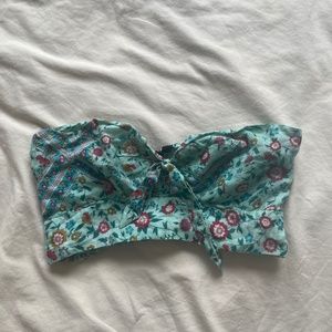 Urban Outfitters Out From Under front tie top